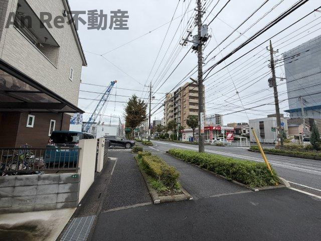La maison KEYAKIの周辺