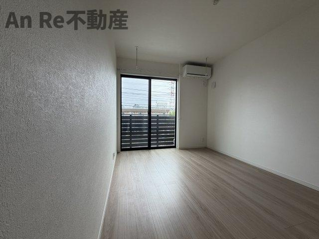 La maison KEYAKIの寝室