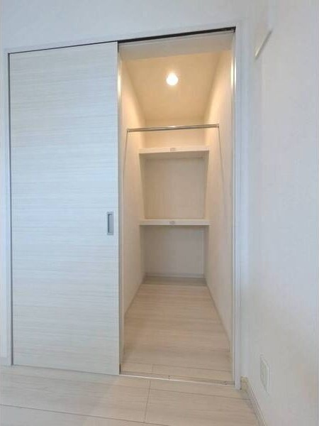 La Bala 桜本町の収納