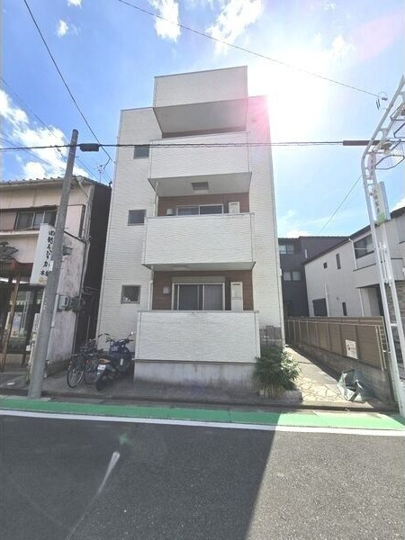 La Bala 桜本町の外観