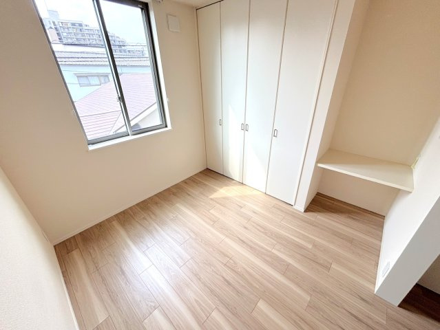 ヘーベルメゾン船越の内装
