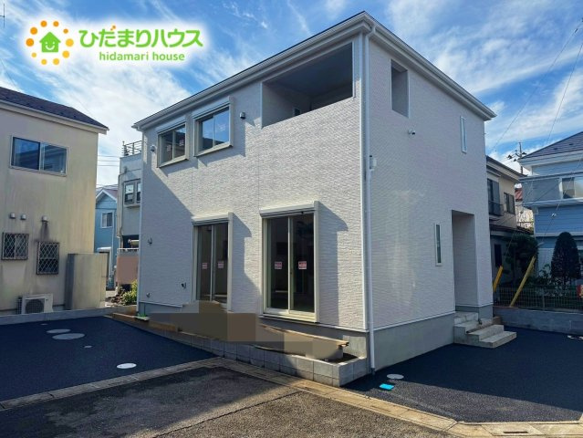 上尾市地頭方第2　新築戸建　クレイドル01
