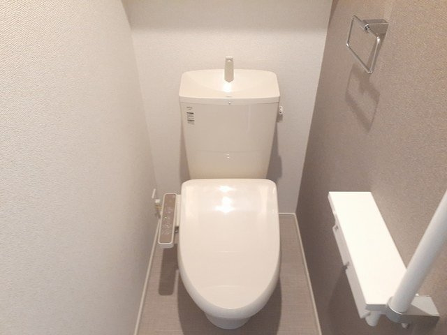 ジュエルⅠのトイレ