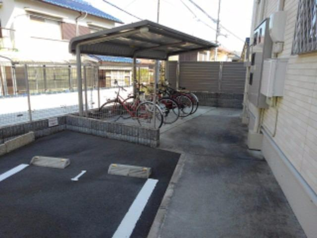 エアリーベルのその他共用部分