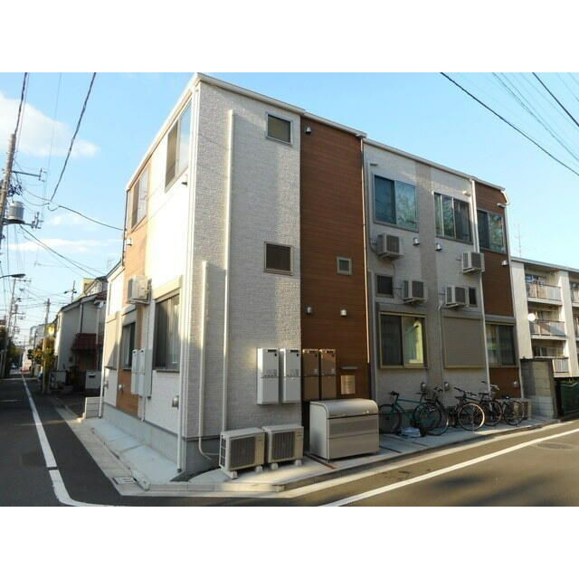 Ｂｌｏｏｍの外観