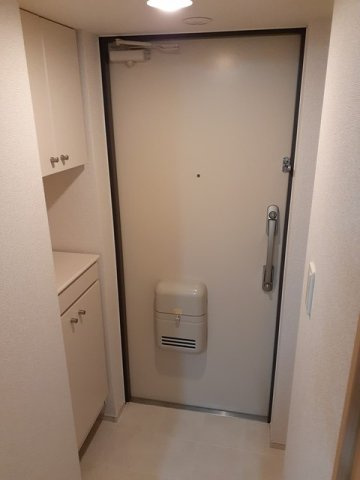 ＴＡＫＣＳの玄関|収納もある玄関です
