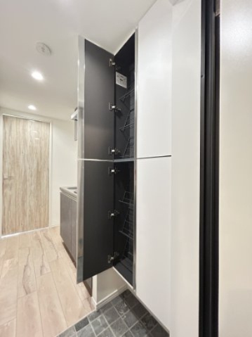 グランヴィル永福町の収納|同タイプ別部屋写真