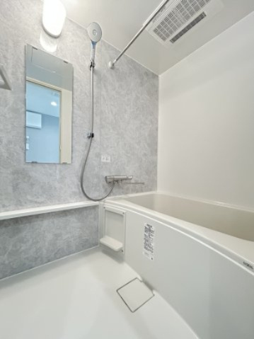 グランヴィル永福町の浴室|同タイプ別部屋写真