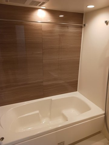 クラース砧の浴室|コンパクトで使いやすいお風呂です