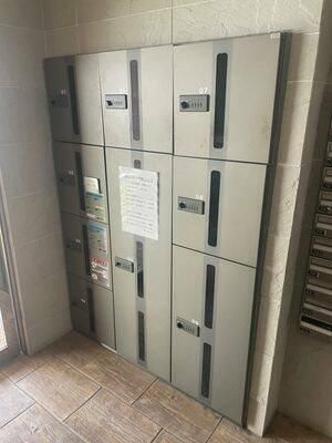 ファーストコート赤羽のその他共用部分