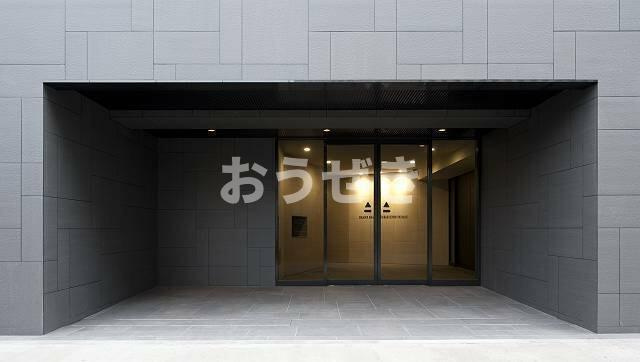 グランド・ガーラ桜木町駅前のエントランス|毎日通るロビーはこのようにな…
