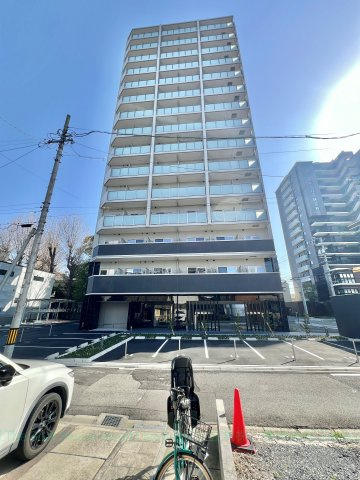 CREST TAPP名古屋山王の外観
