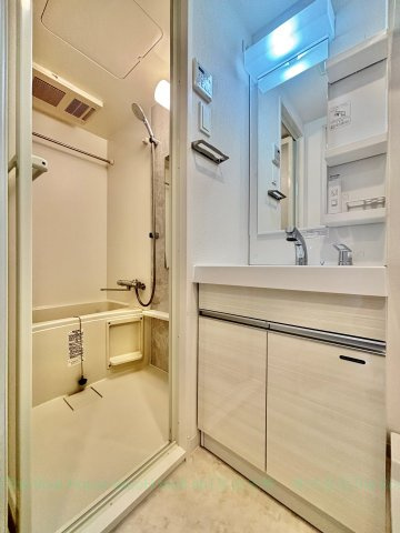 CREST TAPP名古屋山王の洗面所
