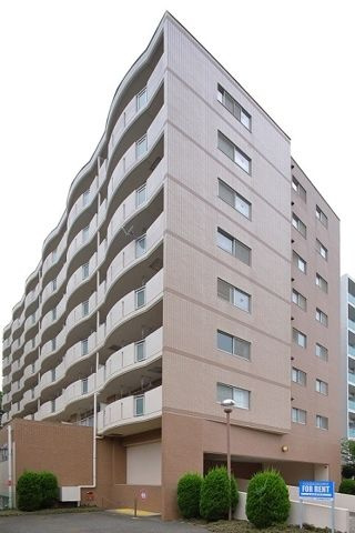 アーバンパーク柏の外観|落ち着いた雰囲気の外観です