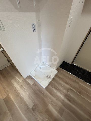 エルマール今里の設備|エルマール今里　洗濯パン