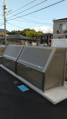 【展望】 | グリーンテラス下東川津