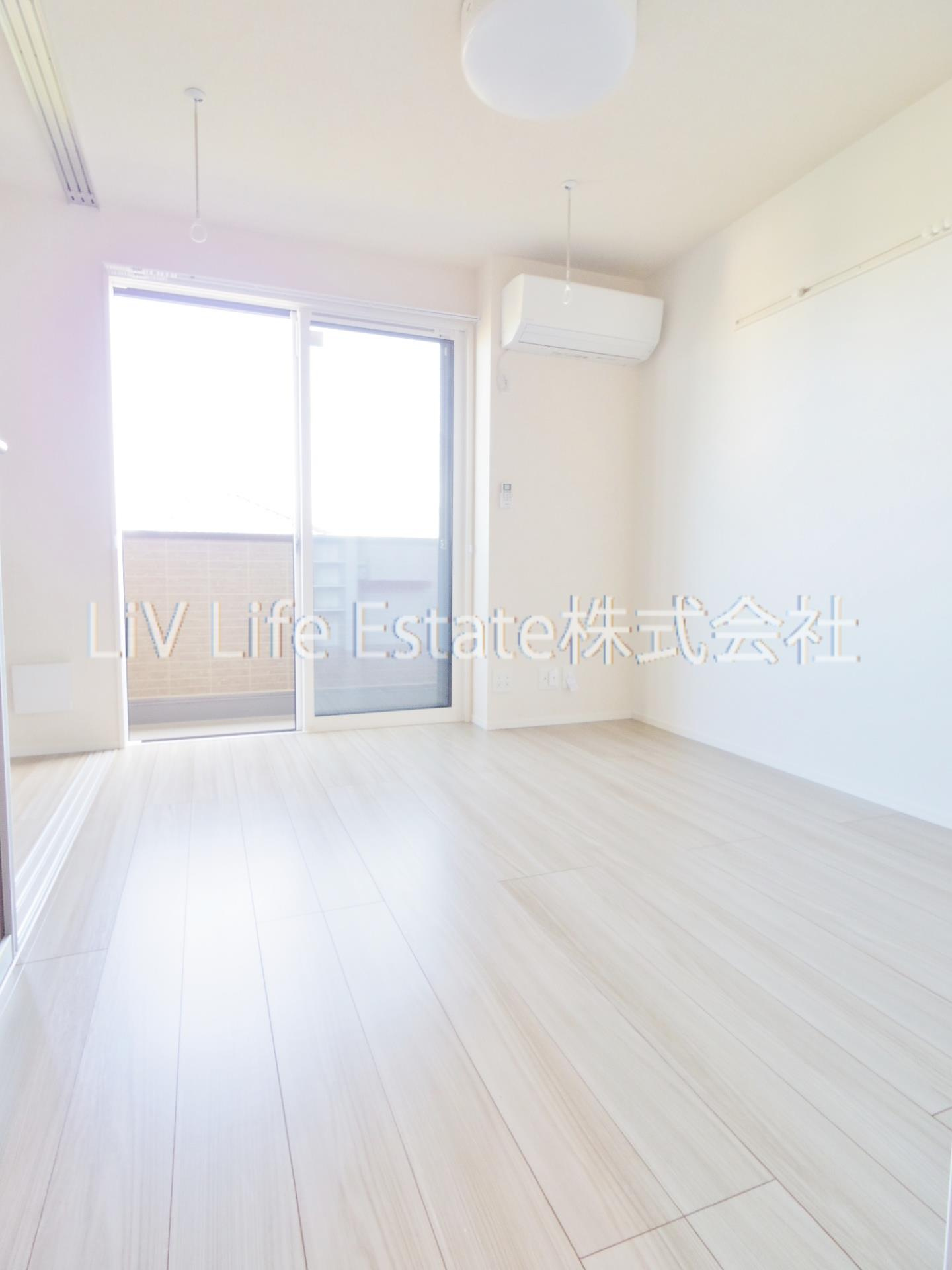 primavera（プリマヴェーラ）旧D-Room秋津町の居間・リビング