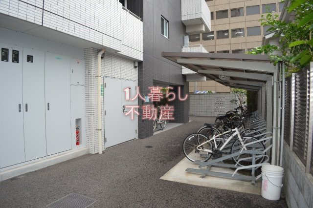 【駐車場】 | ガーラ・グランディ大森