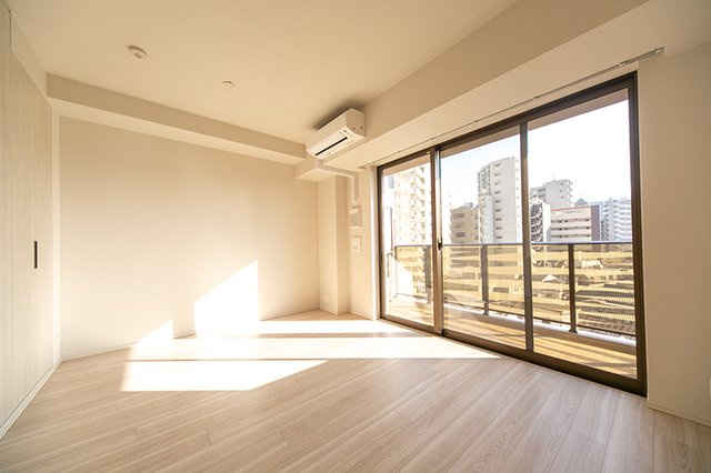 パークタワー西新宿の居間・リビング|※写真は同タイプ住戸です。