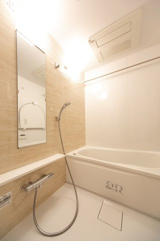 パークタワー西新宿の浴室|※写真は同タイプ住戸です。