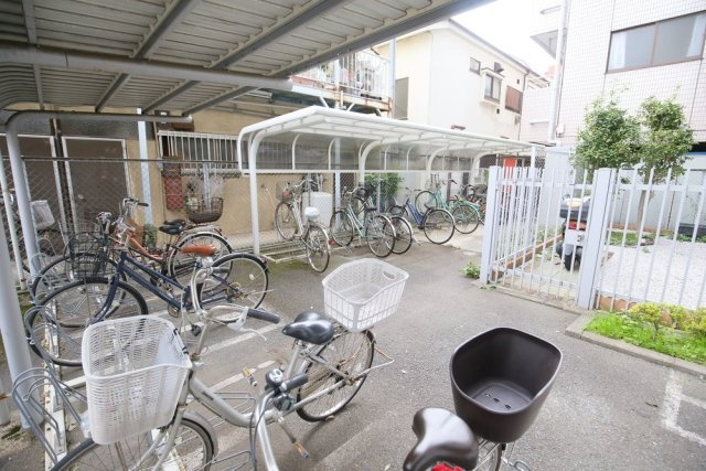 エミネンスコート多摩堤通りのその他共用部分