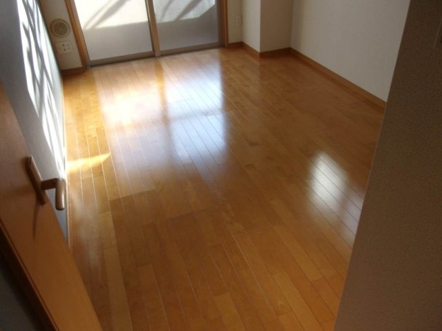 プレール中延の洋室|スタンダードな洋室です