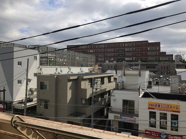 プレール中延の展望