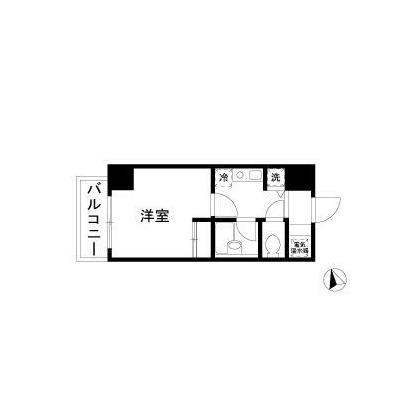 【間取り】 | Ｕｒｂａｎ　Ｌｉｎｋ蒲田
