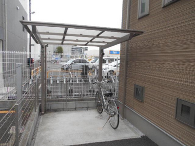 【その他共用部分】 | カムトゥルー　イースト