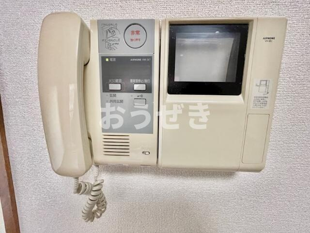 グリフィン横浜・東口のセキュリティ
