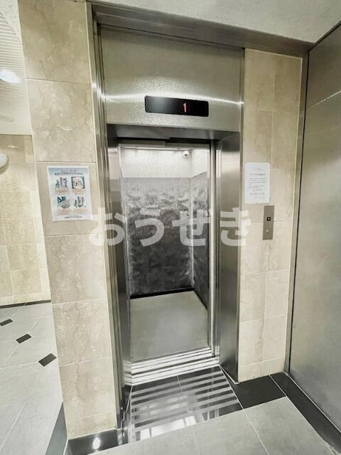 グリフィン横浜・東口のその他共用部分