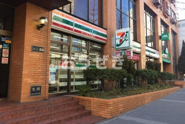 グリフィン横浜・東口の周辺|セブンイレブン　横浜…まで95m