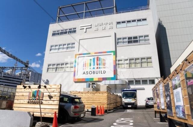 グリフィン横浜・東口の周辺|ＡＳＯＢＵＩＬＤ（ア…まで218m