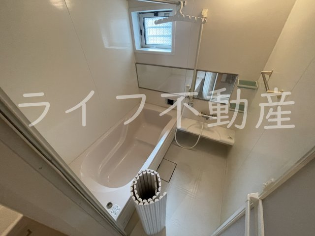 エスペランサ∞の浴室|日々の暮らしに欠かせないお風呂です