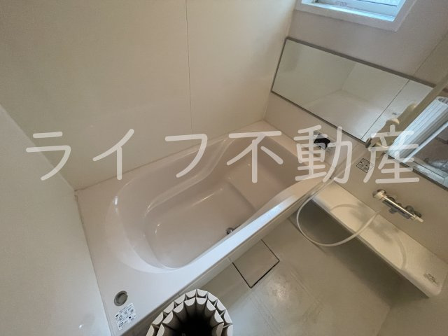 エスペランサ∞の浴室|お風呂です
