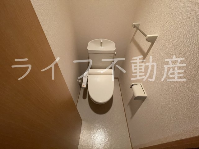 エスペランサ∞のトイレ|トイレも気になるポイント