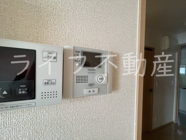 エスペランサ∞の設備