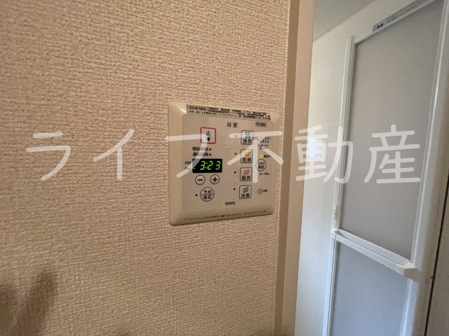 エスペランサ∞の設備
