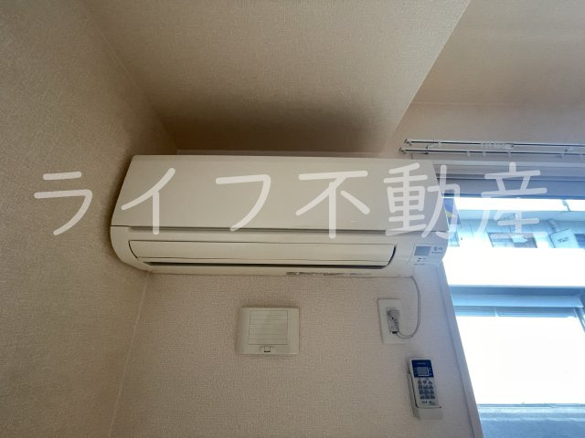 エスペランサ∞の設備