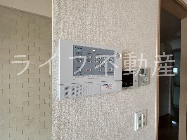 エスペランサ∞の設備