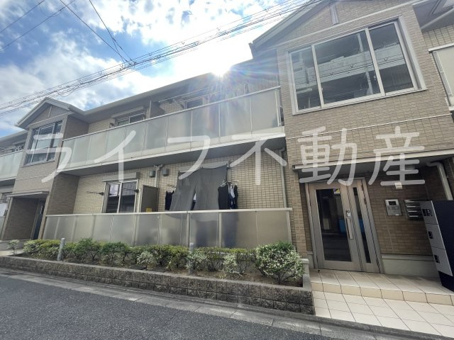 エスペランサ∞の外観|外観です