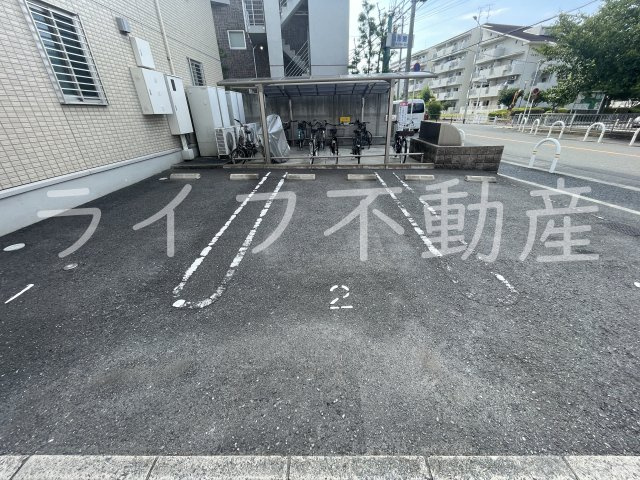 エスペランサ∞のその他共用部分