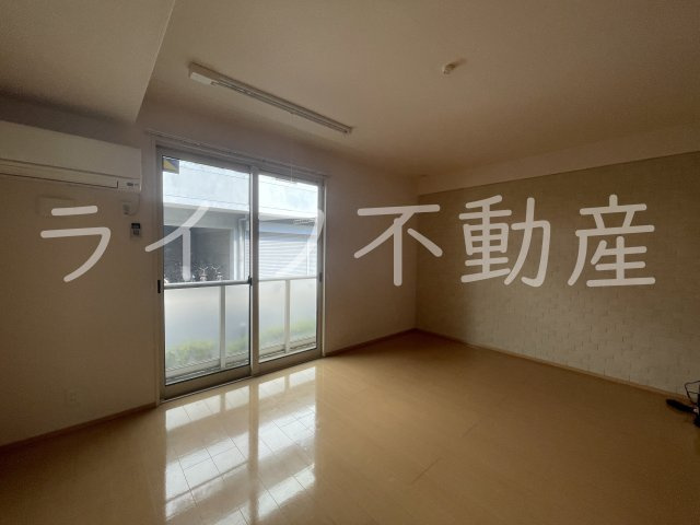 エスペランサ∞の洋室|明るい洋室です