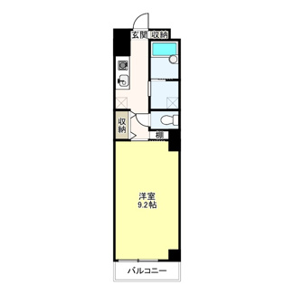 【間取り】 | タスティ大通り公園