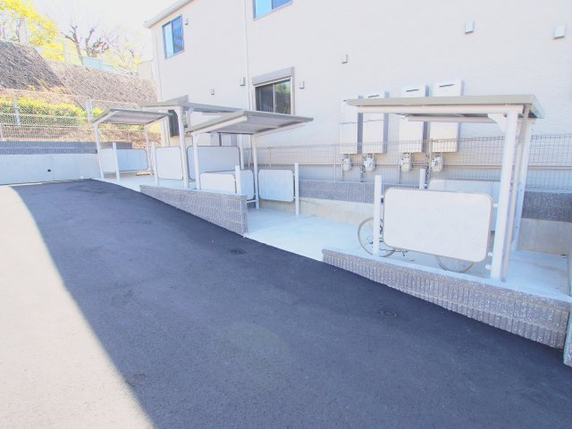フリーデⅠのその他共用部分
