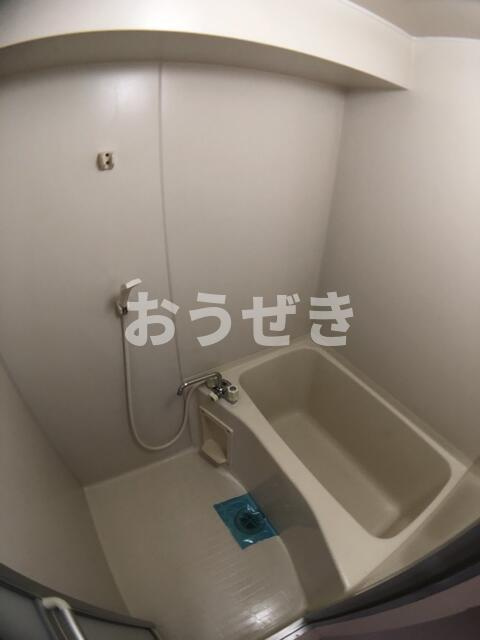 東林ビル（三ノ輪）の浴室