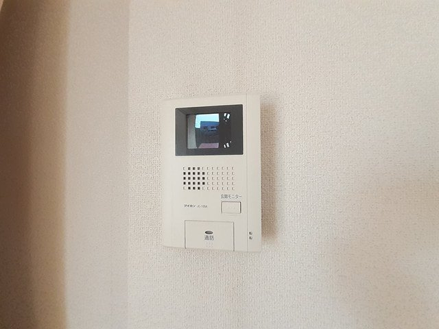 直方市大字上新入のアパートの設備