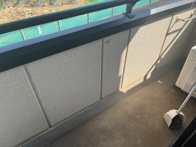 【バルコニー】 | メゾンソレイユ