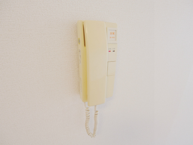 カーサ・グランデのセキュリティ