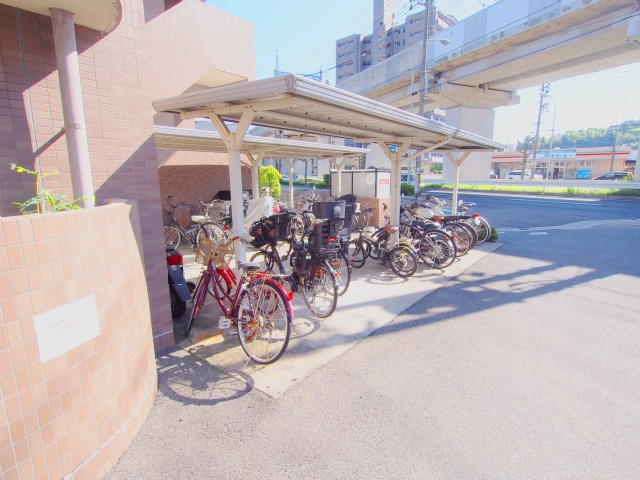 カーサ・グランデのその他共用部分